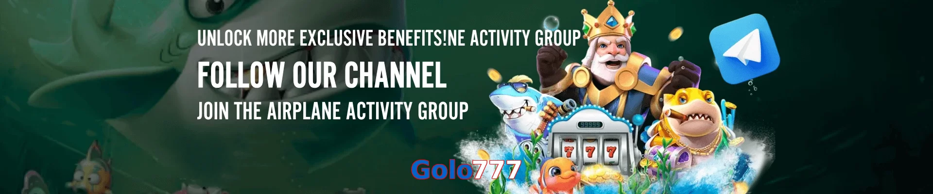 Golo777 featured
