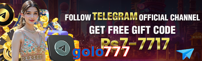 Golo777 games banner
